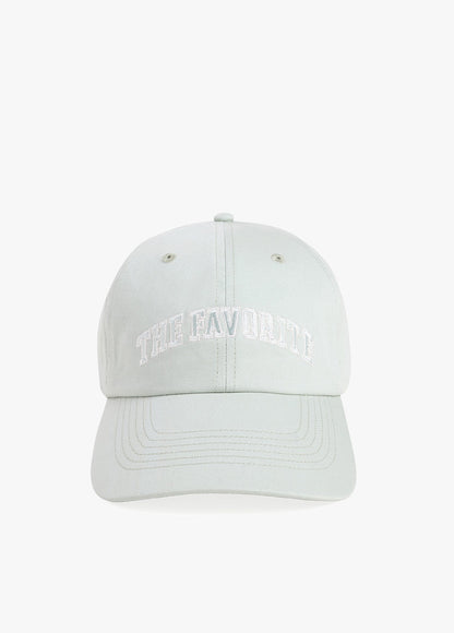 THE FAVORITE BASEBALL HAT