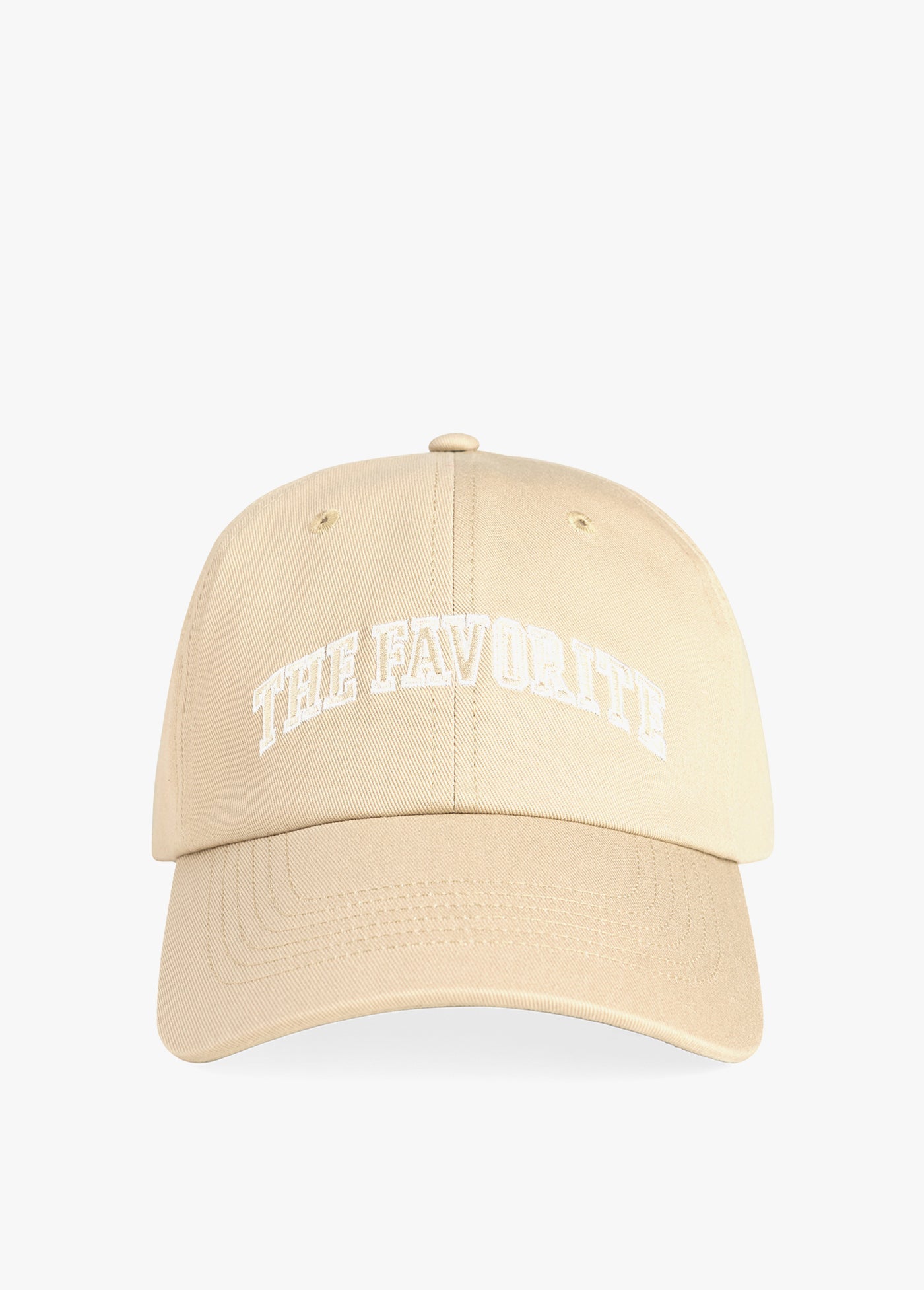 THE FAVORITE BASEBALL HAT