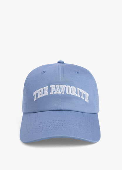 THE FAVORITE BASEBALL HAT