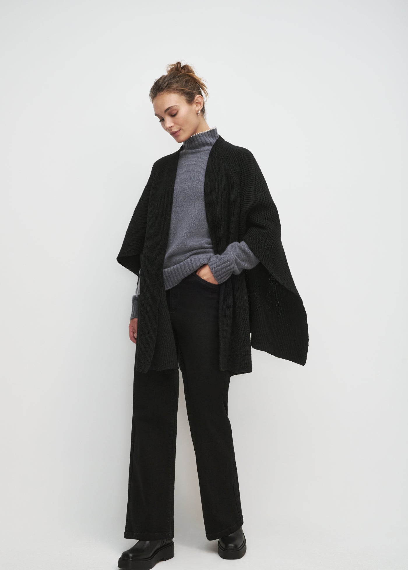 THE FAVORITE PONCHO