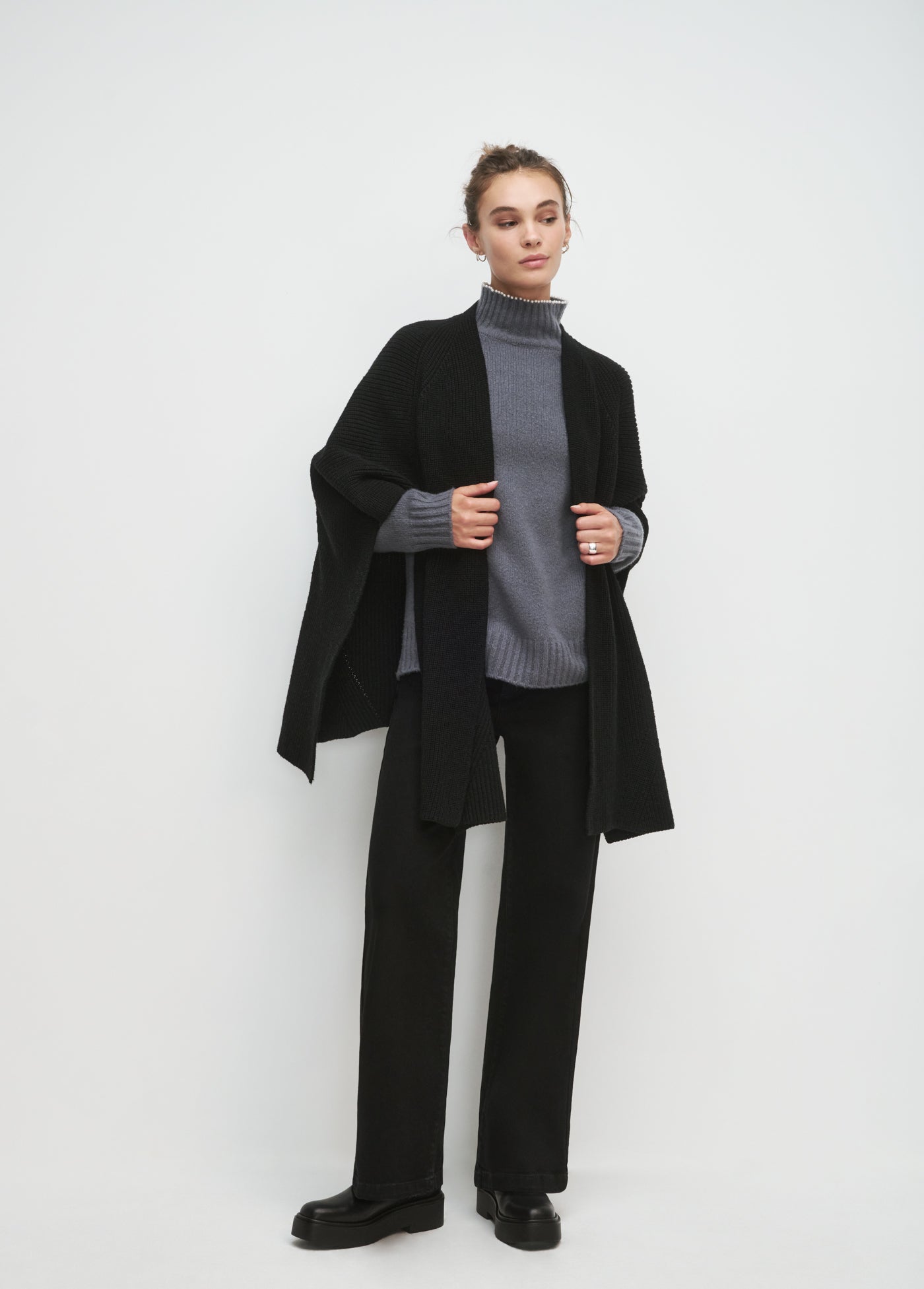 THE FAVORITE PONCHO
