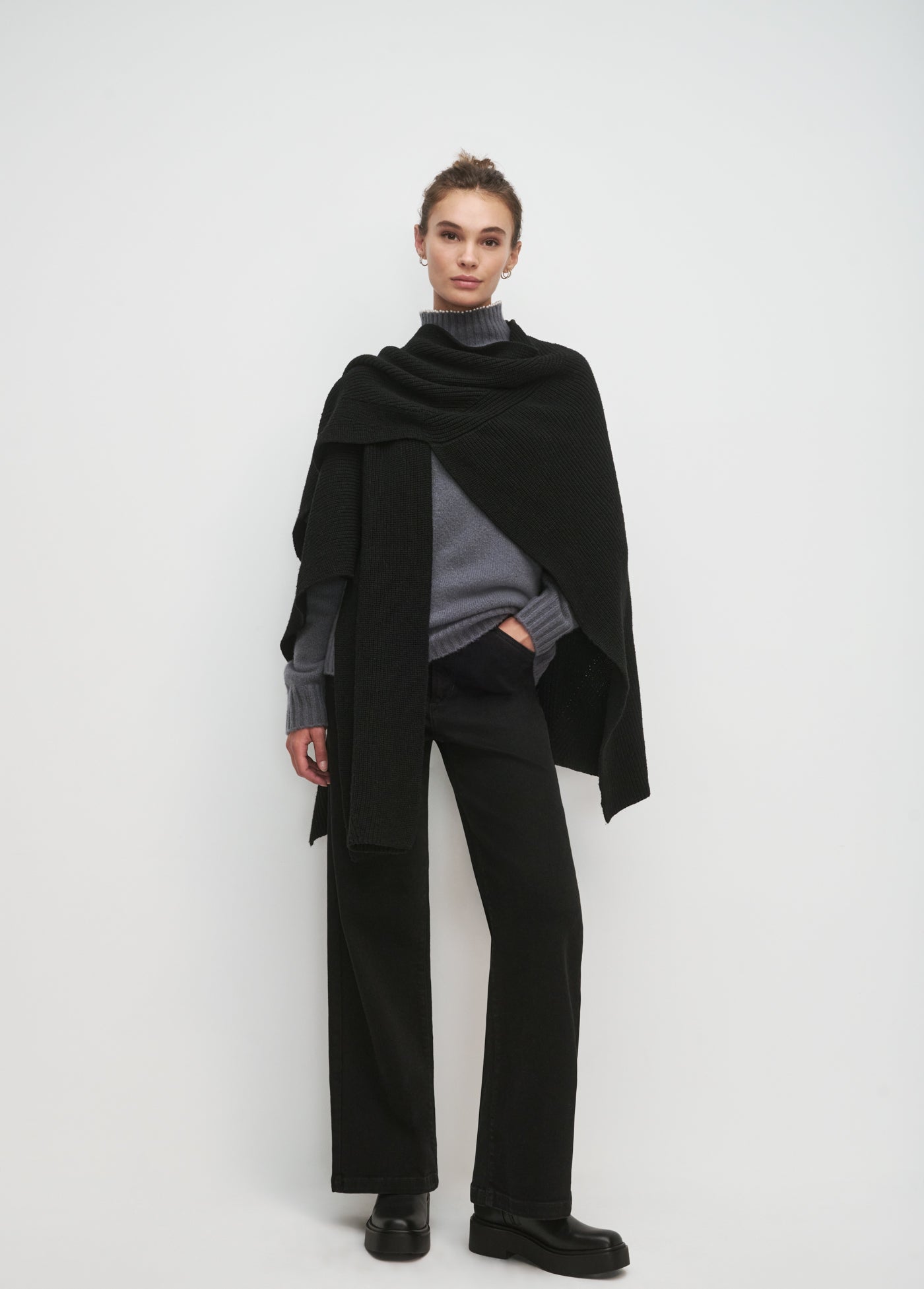 THE FAVORITE PONCHO