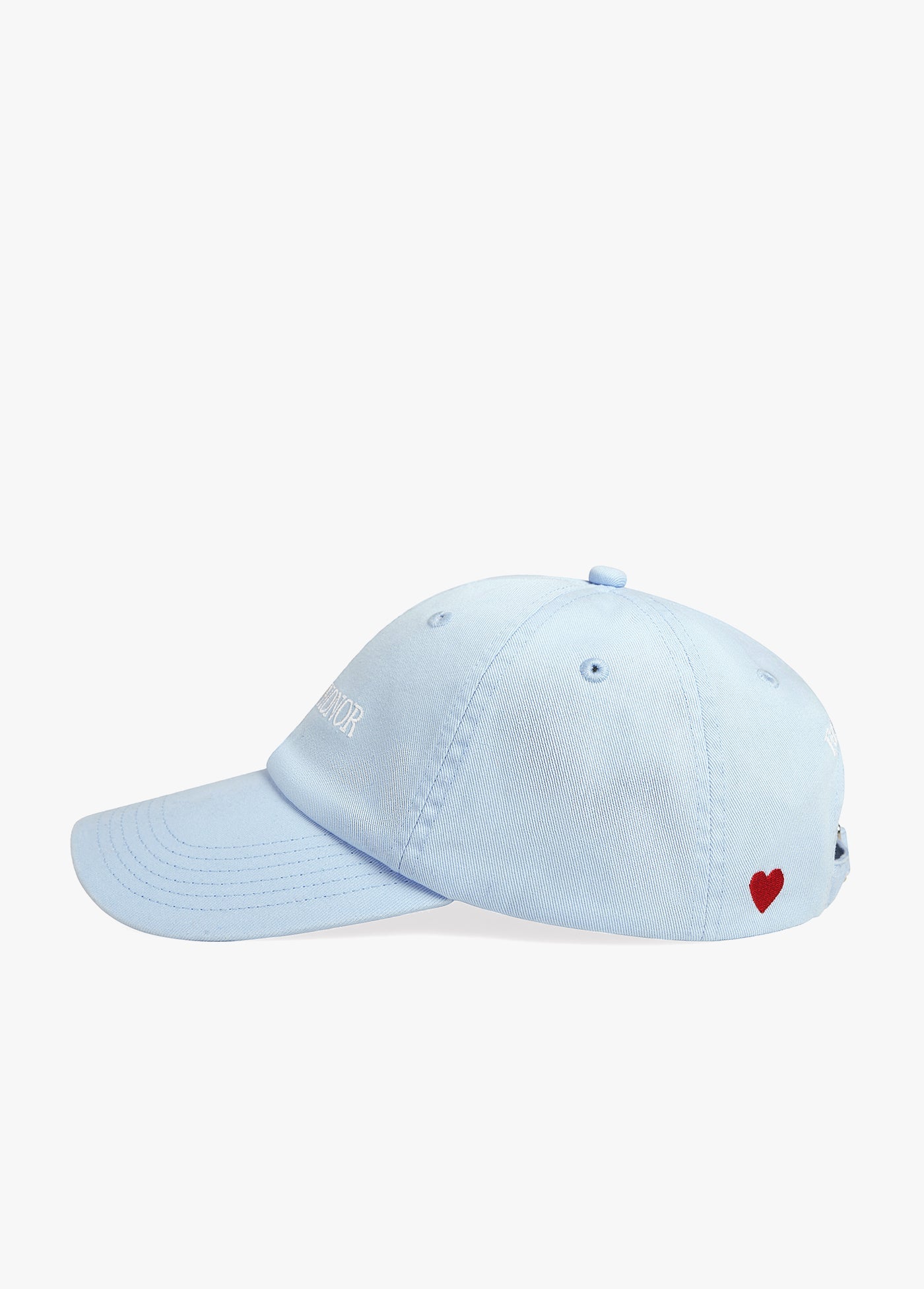 THE MAID OF HONOR HEART BASEBALL CAP