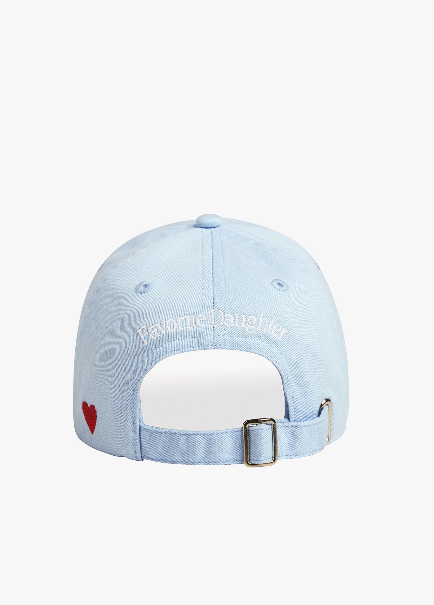 THE MAID OF HONOR HEART BASEBALL CAP