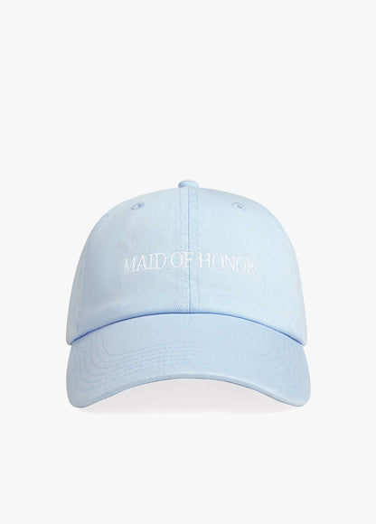 THE MAID OF HONOR HEART BASEBALL CAP