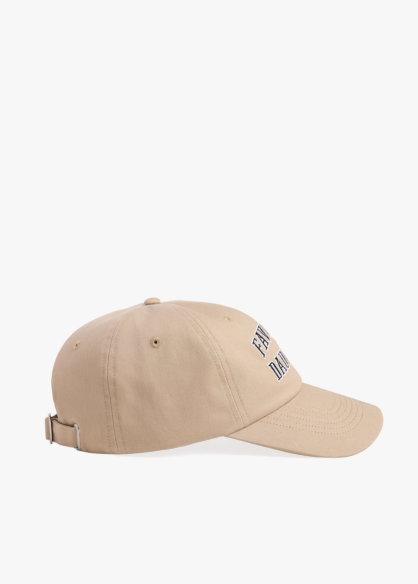 THE COLLEGIATE LOGO BASEBALL HAT