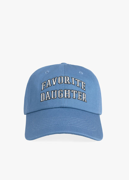 THE COLLEGIATE LOGO BASEBALL HAT