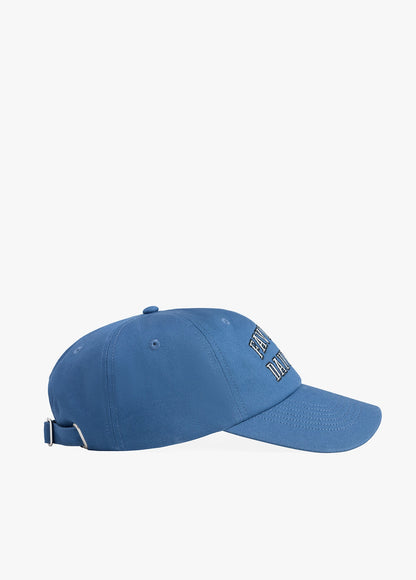 THE COLLEGIATE LOGO BASEBALL HAT