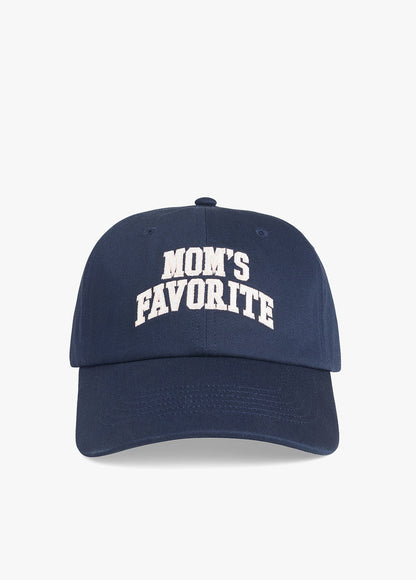 THE MOM'S FAVORITE BASEBALL HAT