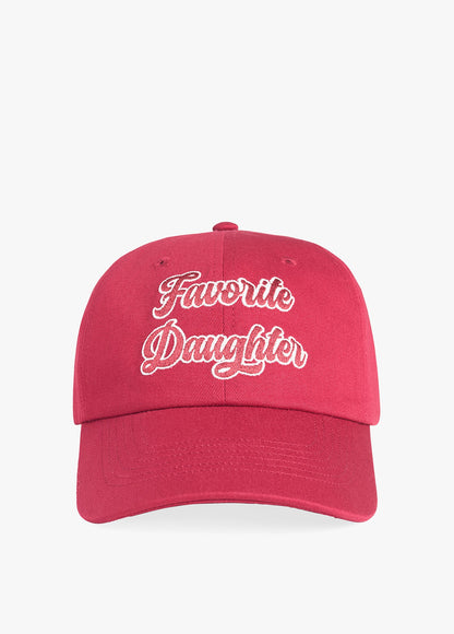 THE SCRIPT LOGO BASEBALL HAT