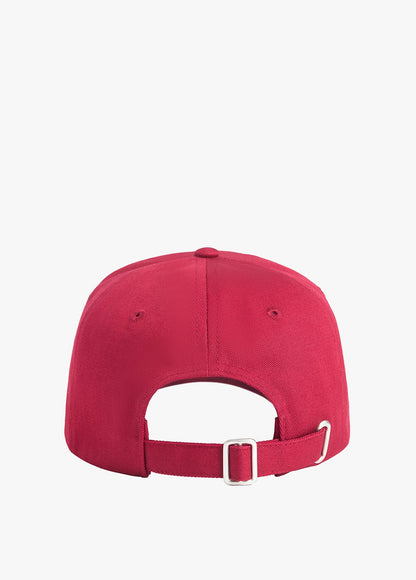 THE SCRIPT LOGO BASEBALL HAT