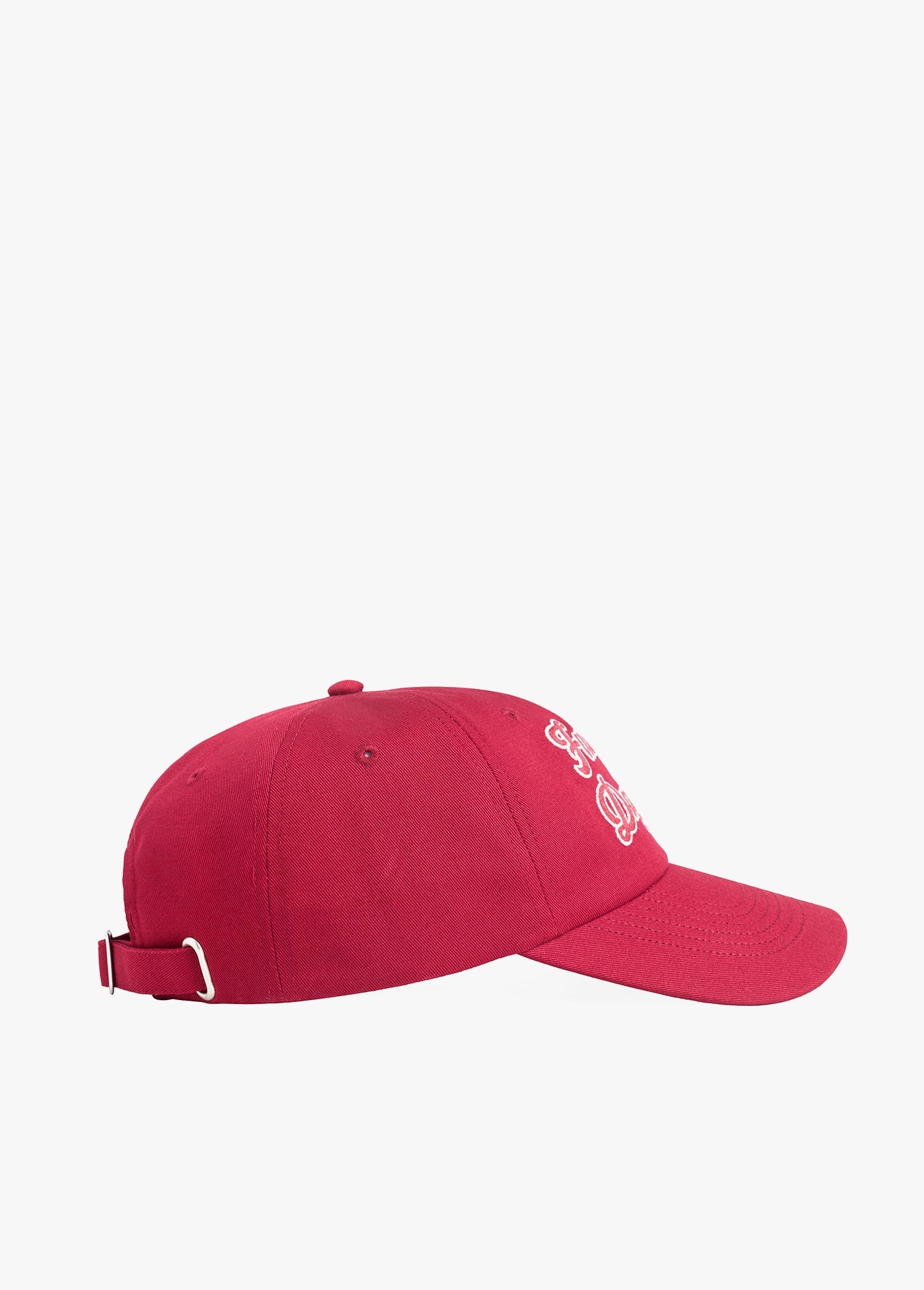 THE SCRIPT LOGO BASEBALL HAT