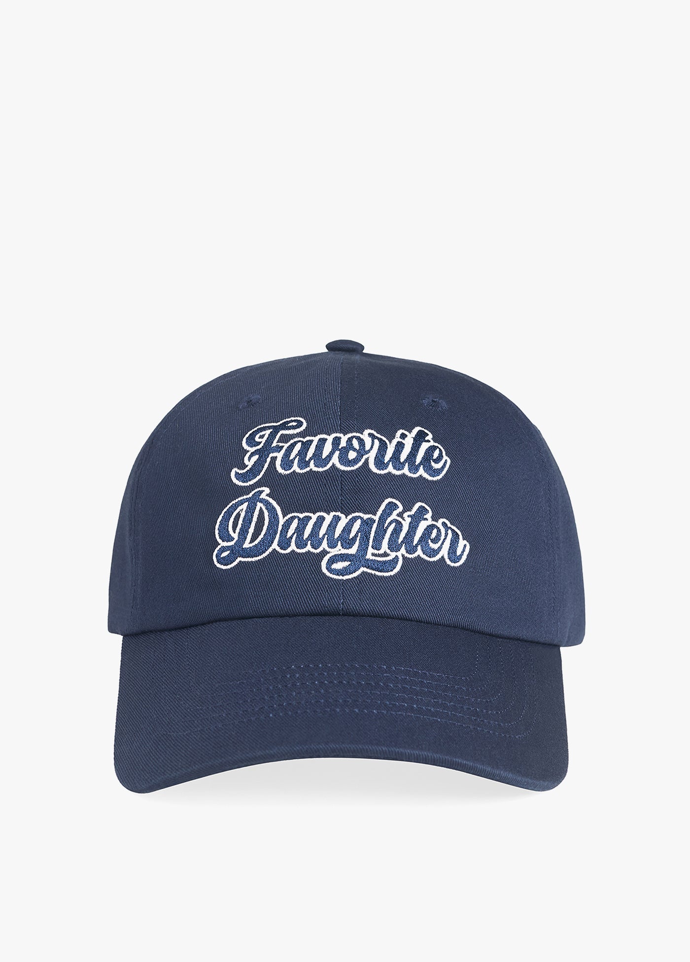 THE SCRIPT LOGO BASEBALL CAP