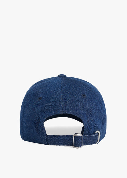 THE WASHED DENIM BASEBALL HAT