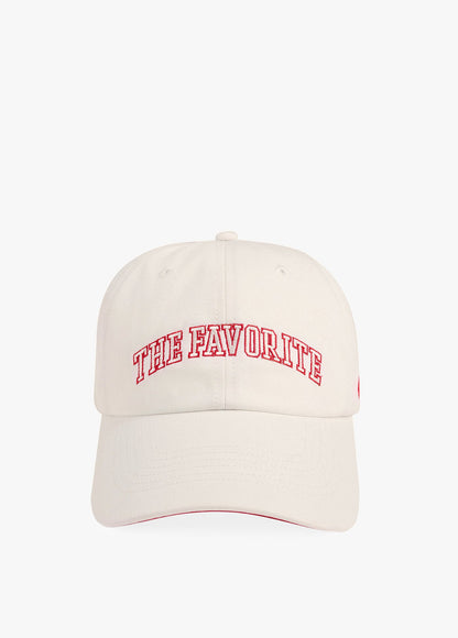 THE FAVORITE HEART HAT