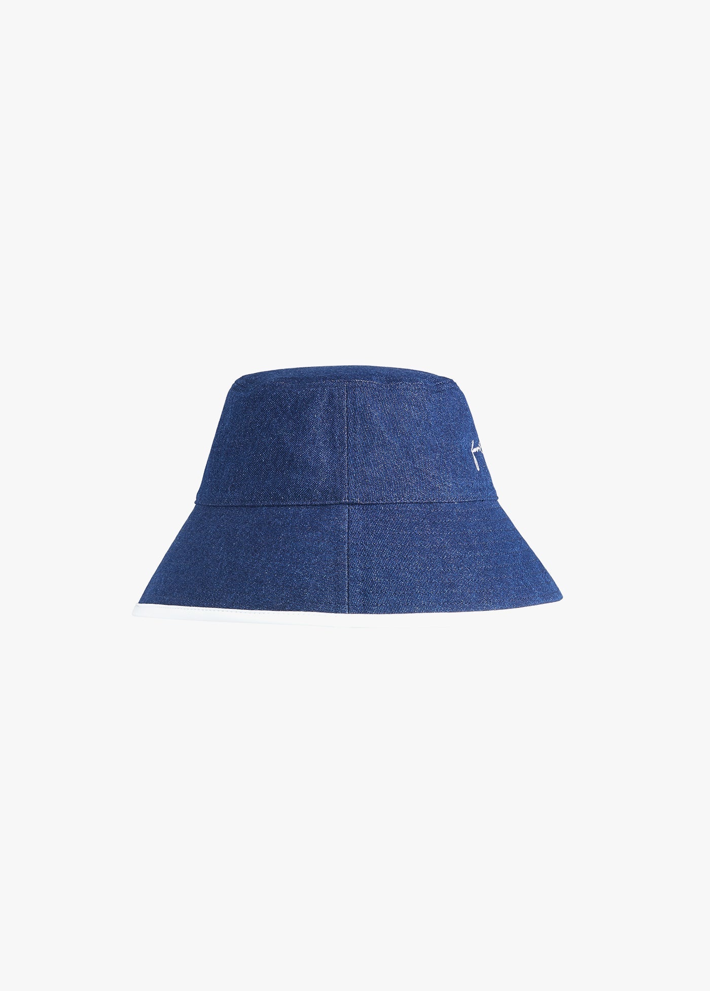 THE COLOR BLOCK CANVAS BUCKET HAT