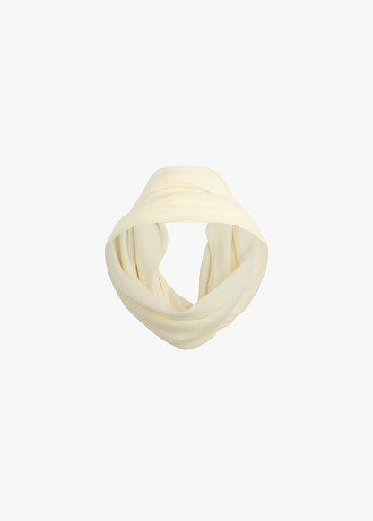 THE LIGHTWEIGHT KNIT WRAP SCARF