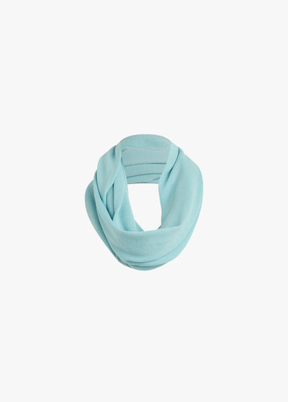 THE LIGHTWEIGHT KNIT WRAP SCARF