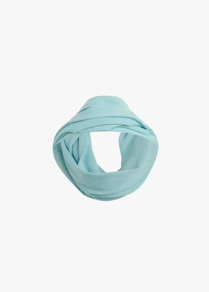 THE LIGHTWEIGHT KNIT WRAP SCARF
