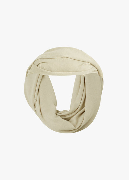 THE LIGHTWEIGHT KNIT WRAP SCARF