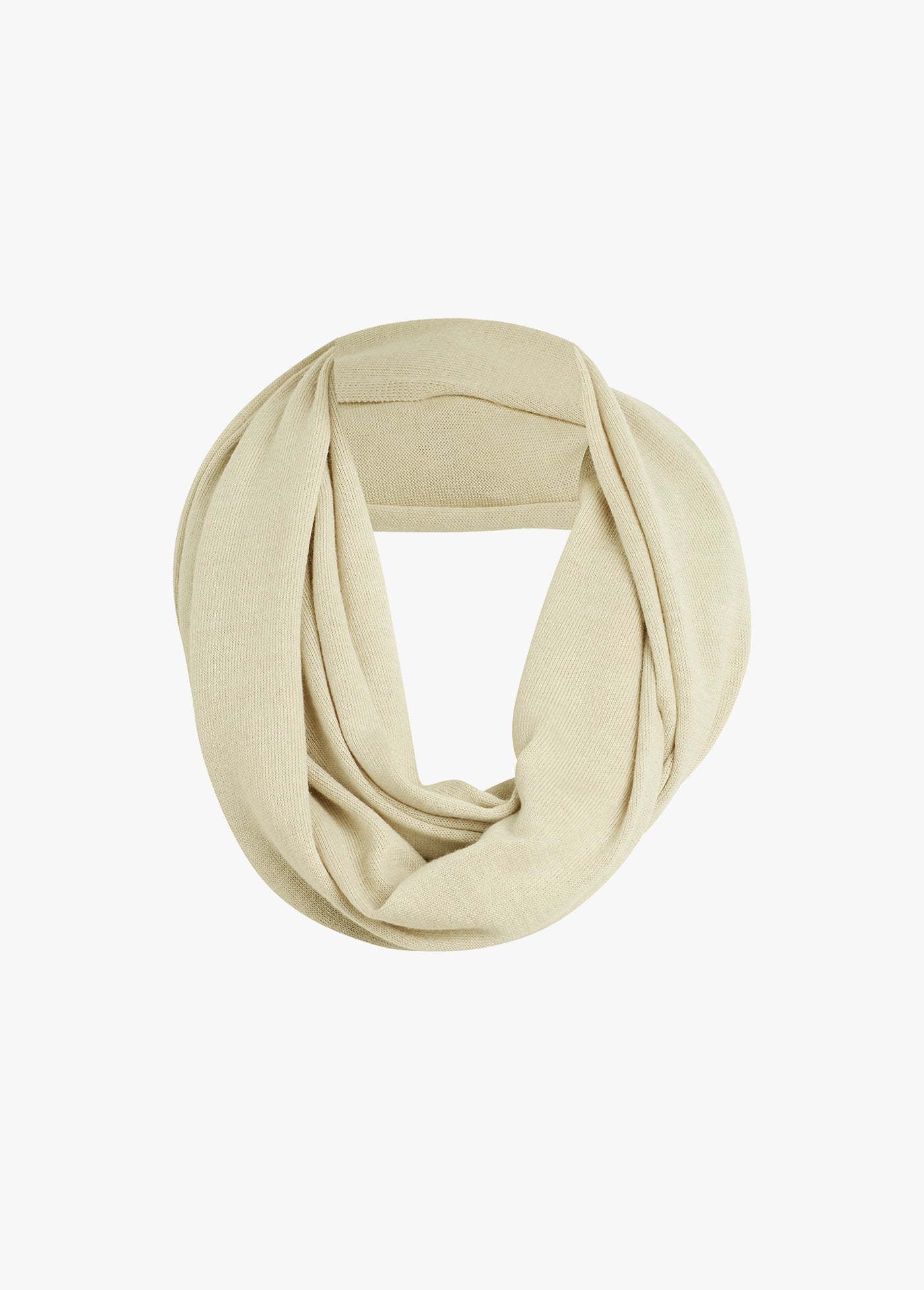 THE LIGHTWEIGHT KNIT WRAP SCARF
