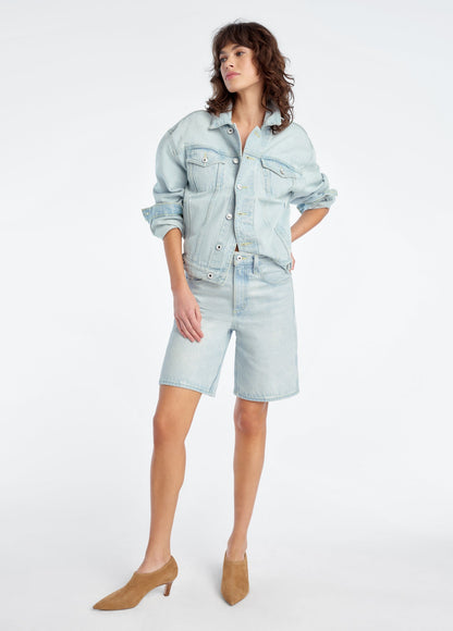 THE OTTO BOYFRIEND JACKET