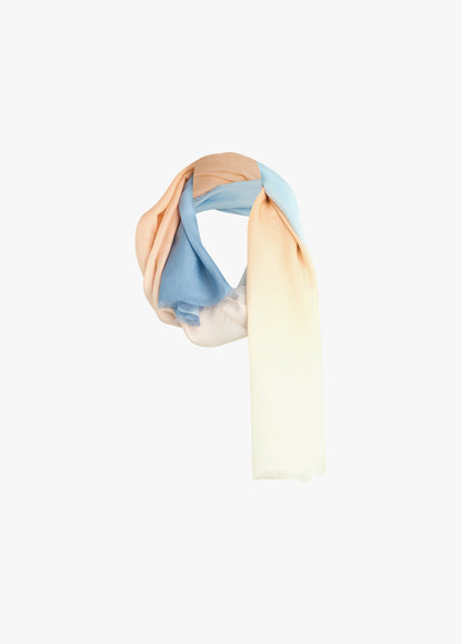 THE OMBRE SCARF