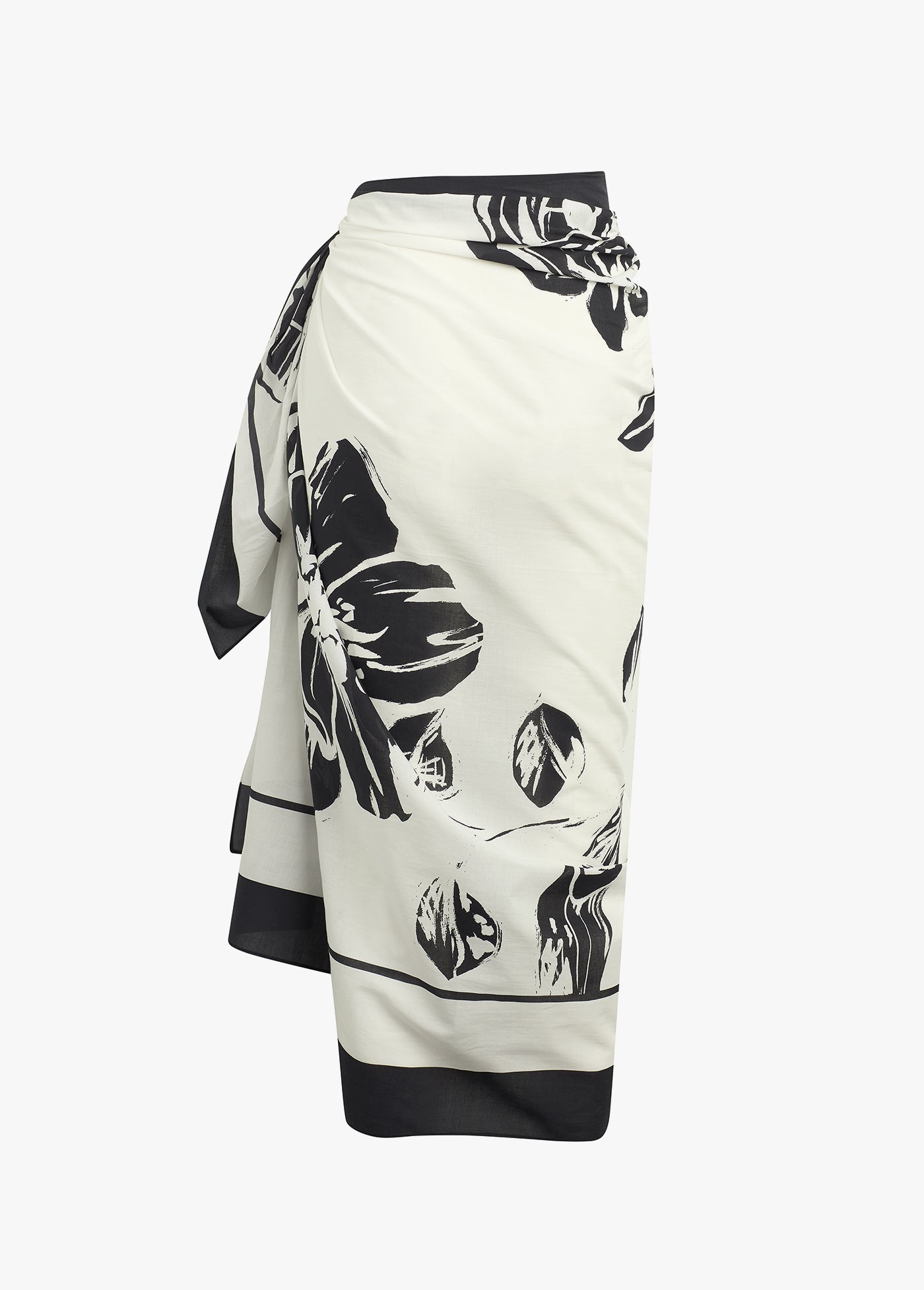THE VINTAGE FLORAL PAREO