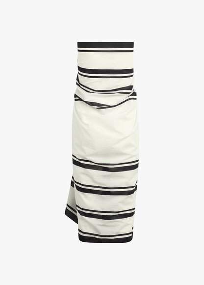 THE GEO PRINT PAREO
