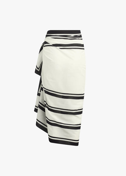 THE GEO PRINT PAREO
