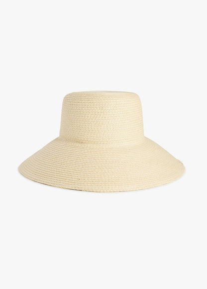 THE STRAW FAVORITE HAT