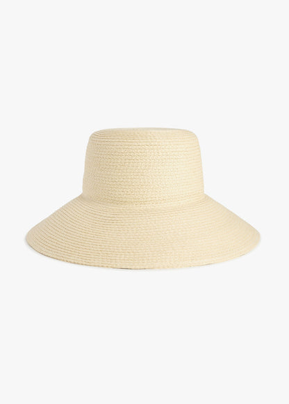 THE STRAW FAVORITE HAT