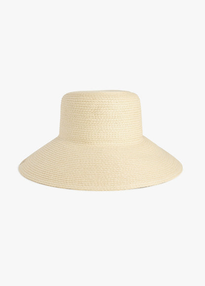THE STRAW FAVORITE HAT