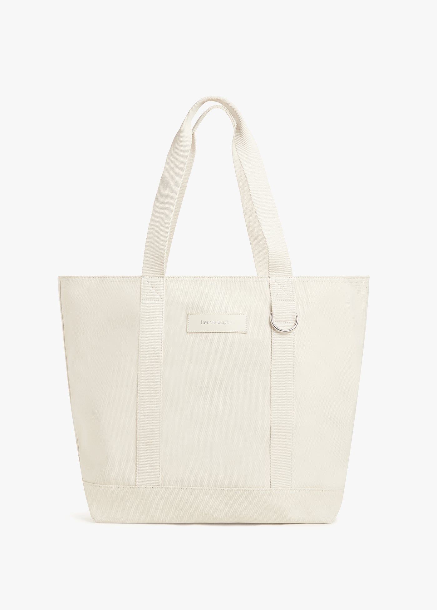 THE ZIP TRAVEL TOTE