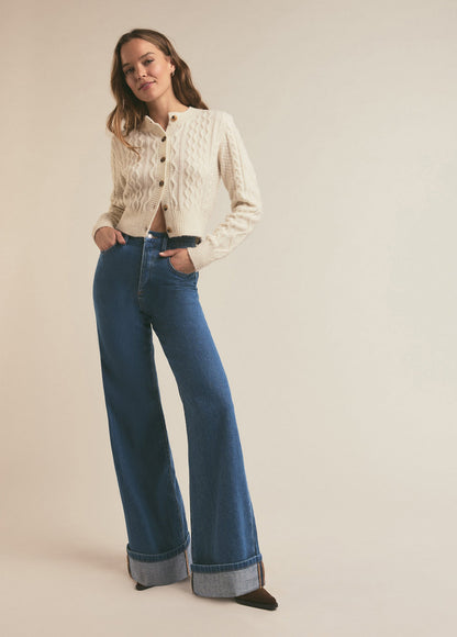 THE ELEANOR CARDIGAN