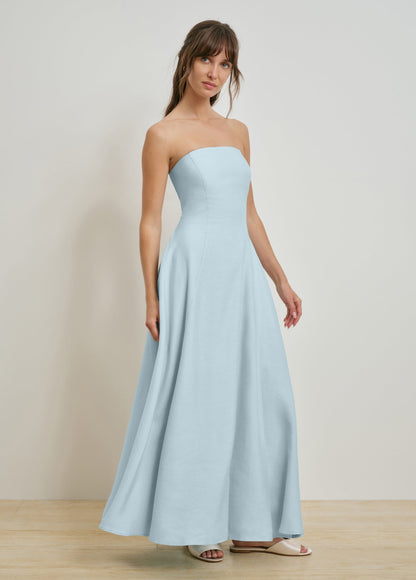 THE FAVORITE LINEN DRESS
