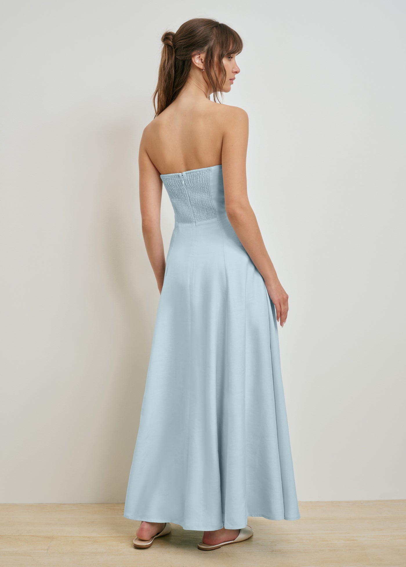 THE FAVORITE LINEN DRESS