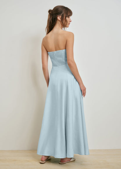 THE FAVORITE LINEN DRESS