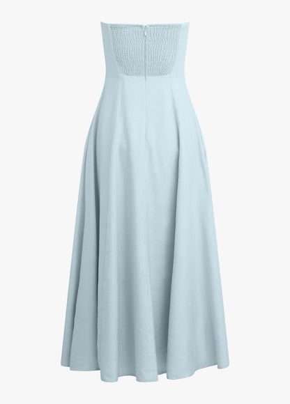 THE FAVORITE LINEN DRESS