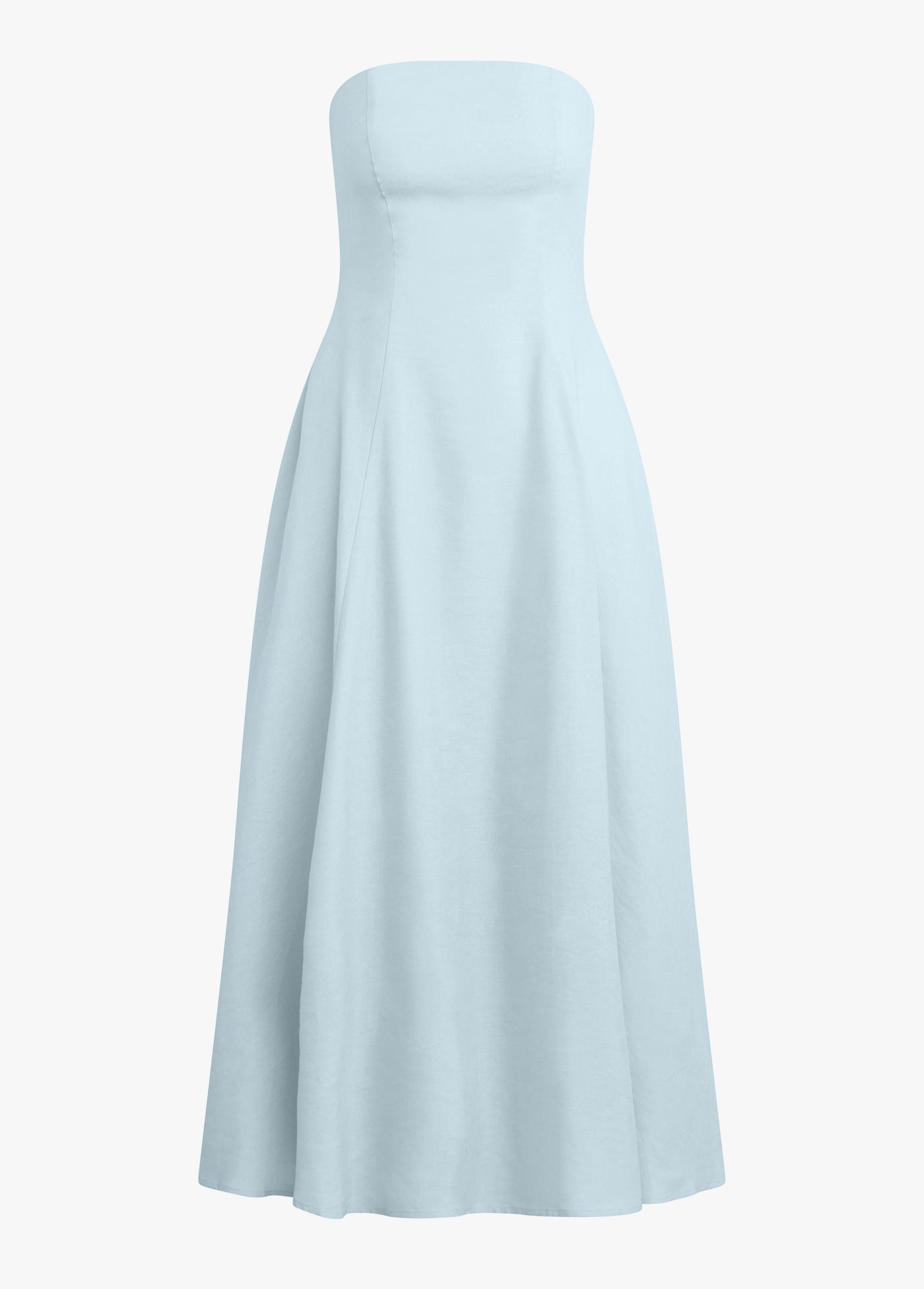 THE FAVORITE LINEN DRESS