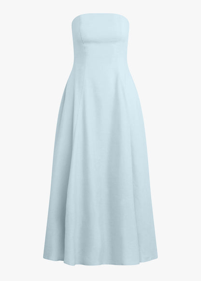 THE FAVORITE LINEN DRESS