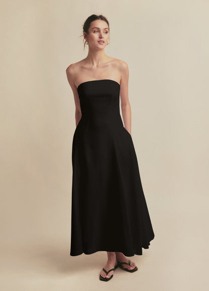 THE FAVORITE LINEN DRESS
