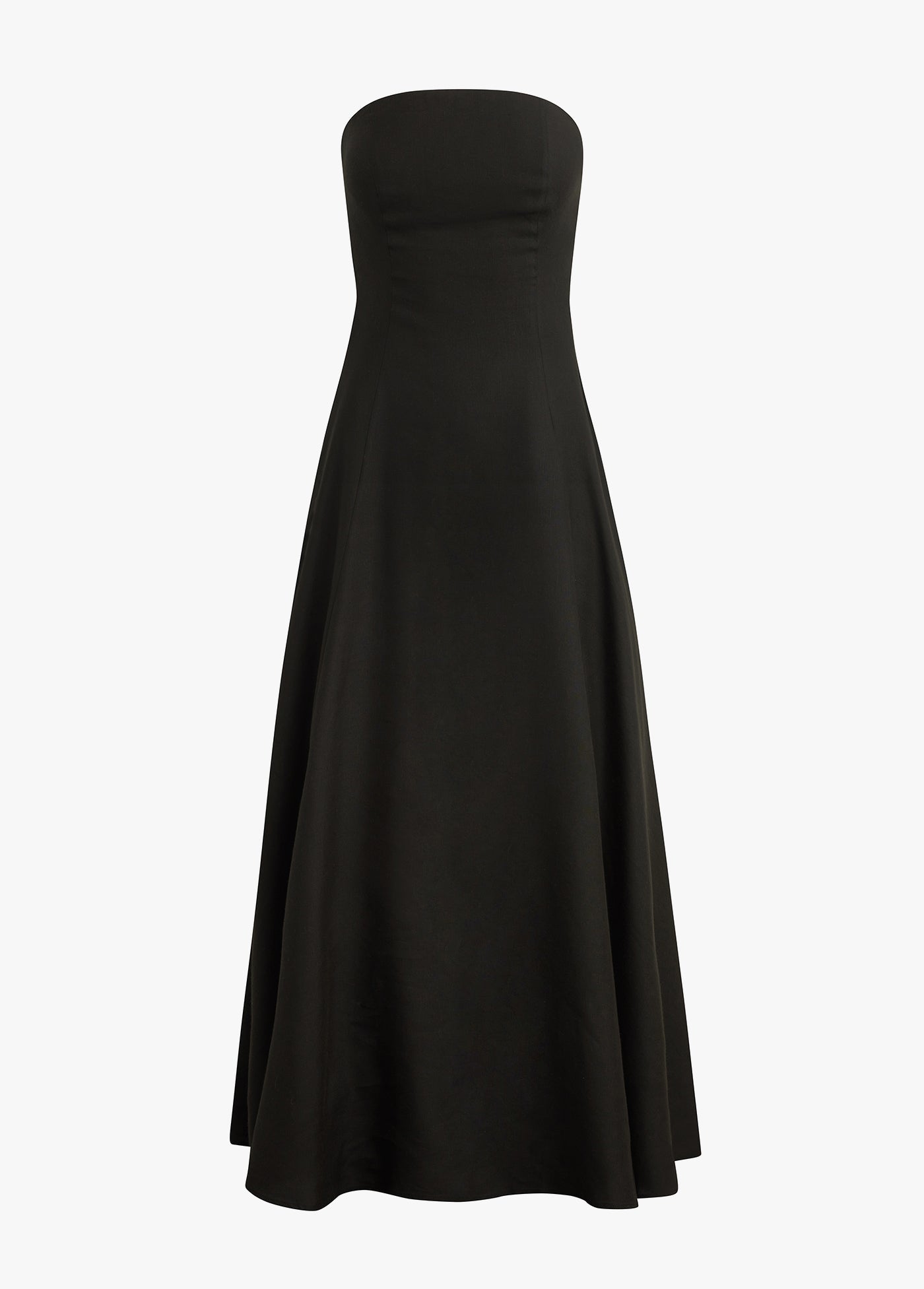 THE FAVORITE LINEN DRESS