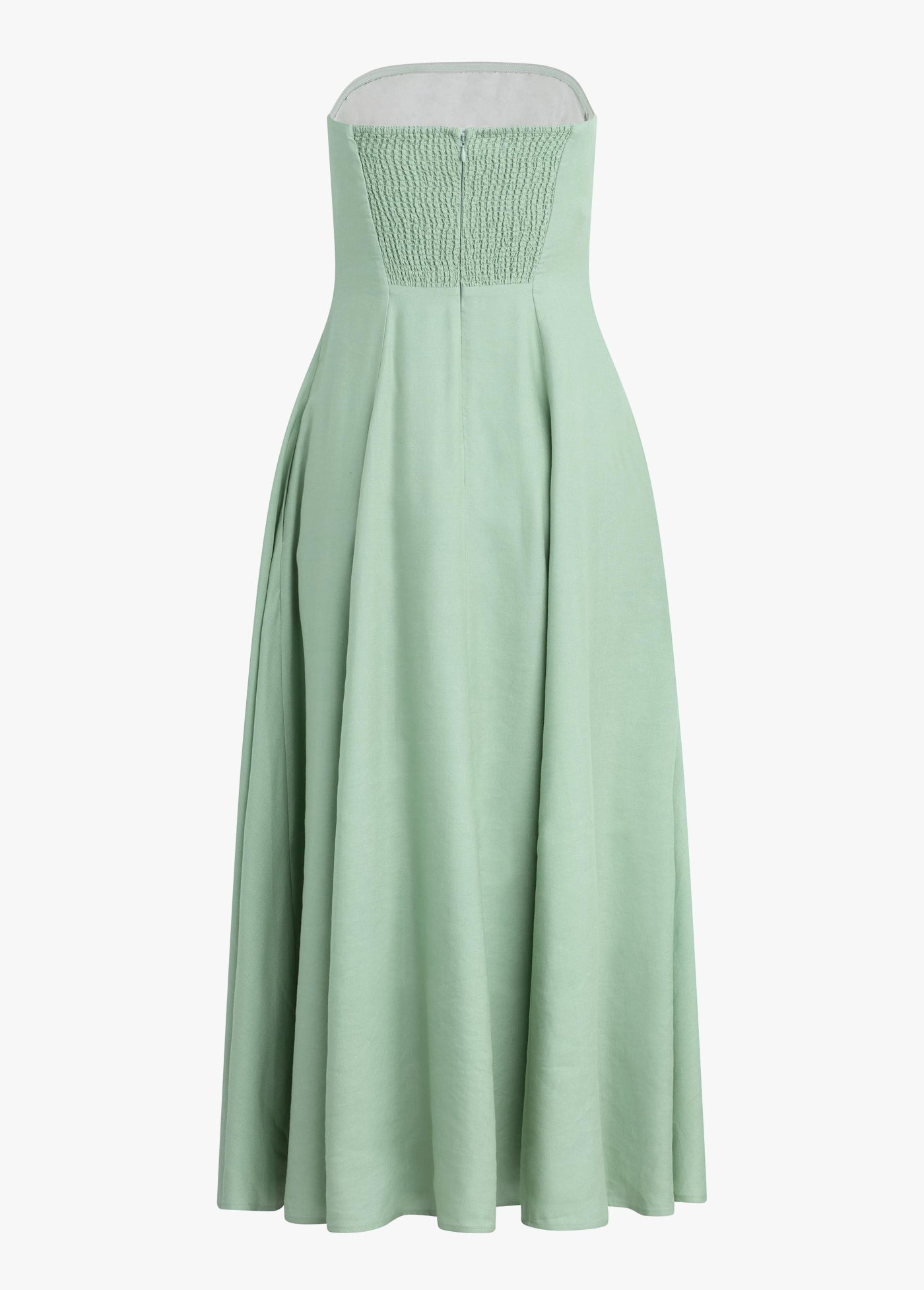 THE FAVORITE LINEN DRESS