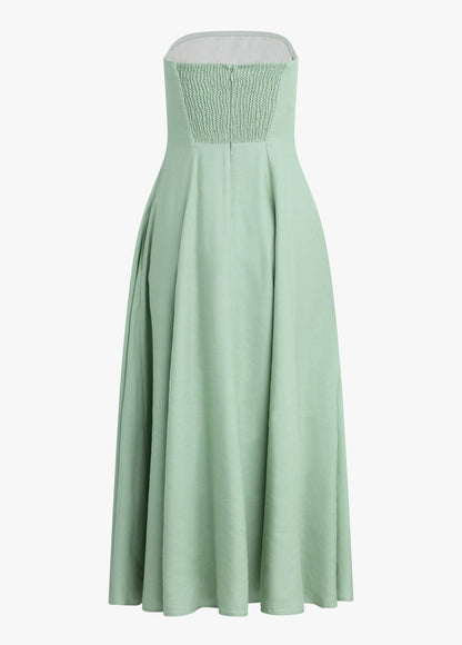 THE FAVORITE LINEN DRESS