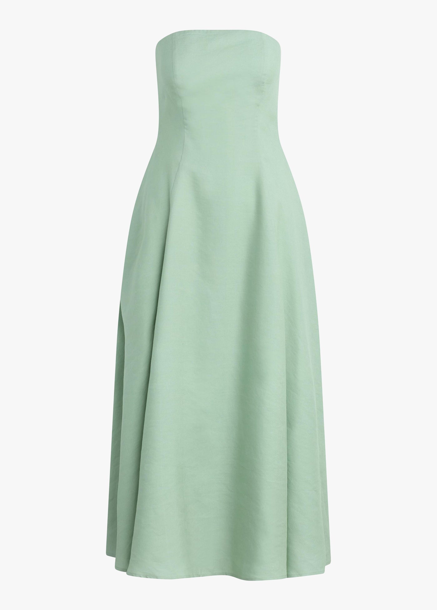 THE FAVORITE LINEN DRESS