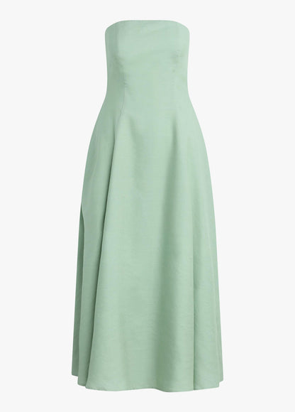 THE FAVORITE LINEN DRESS