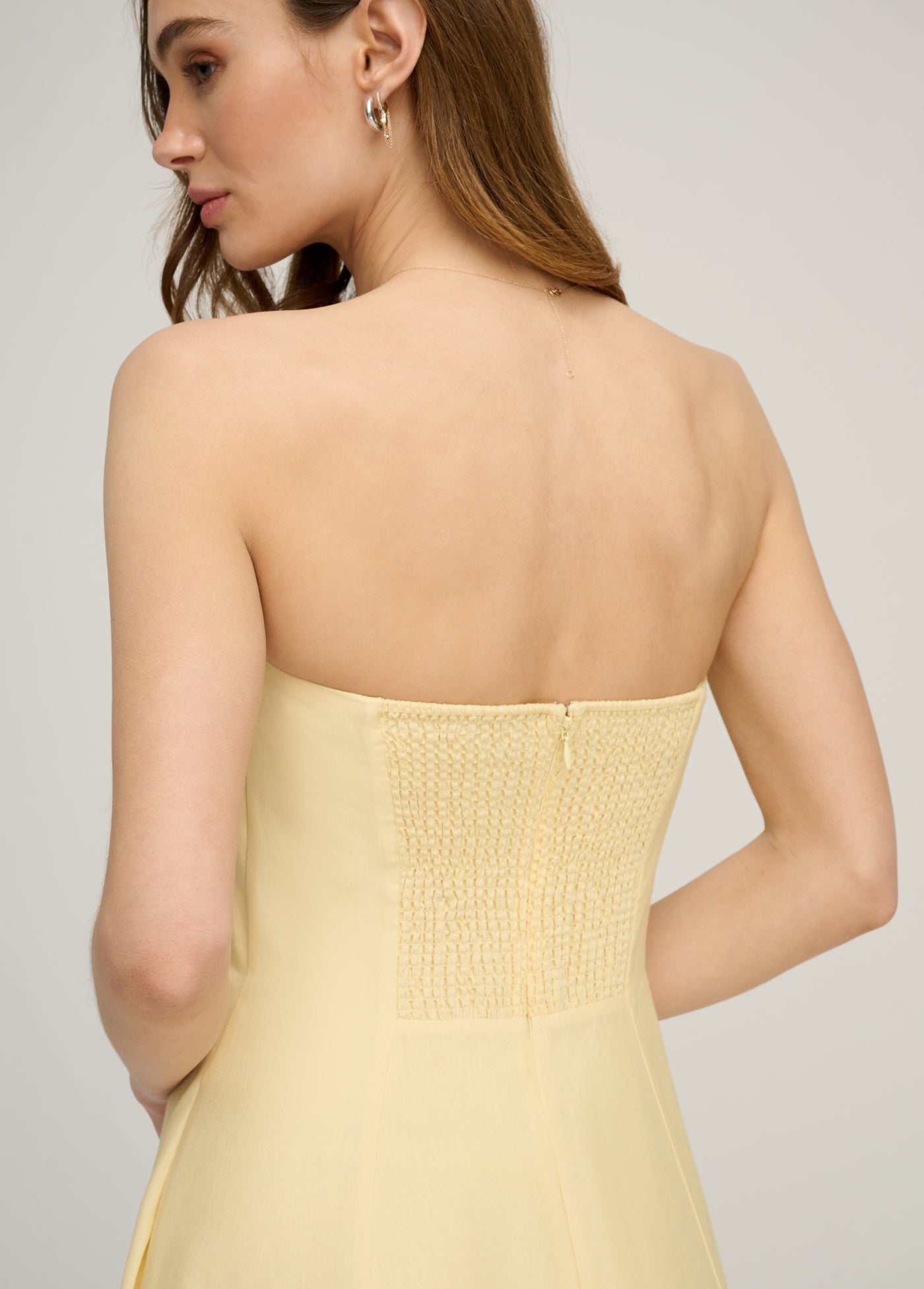 THE FAVORITE LINEN DRESS