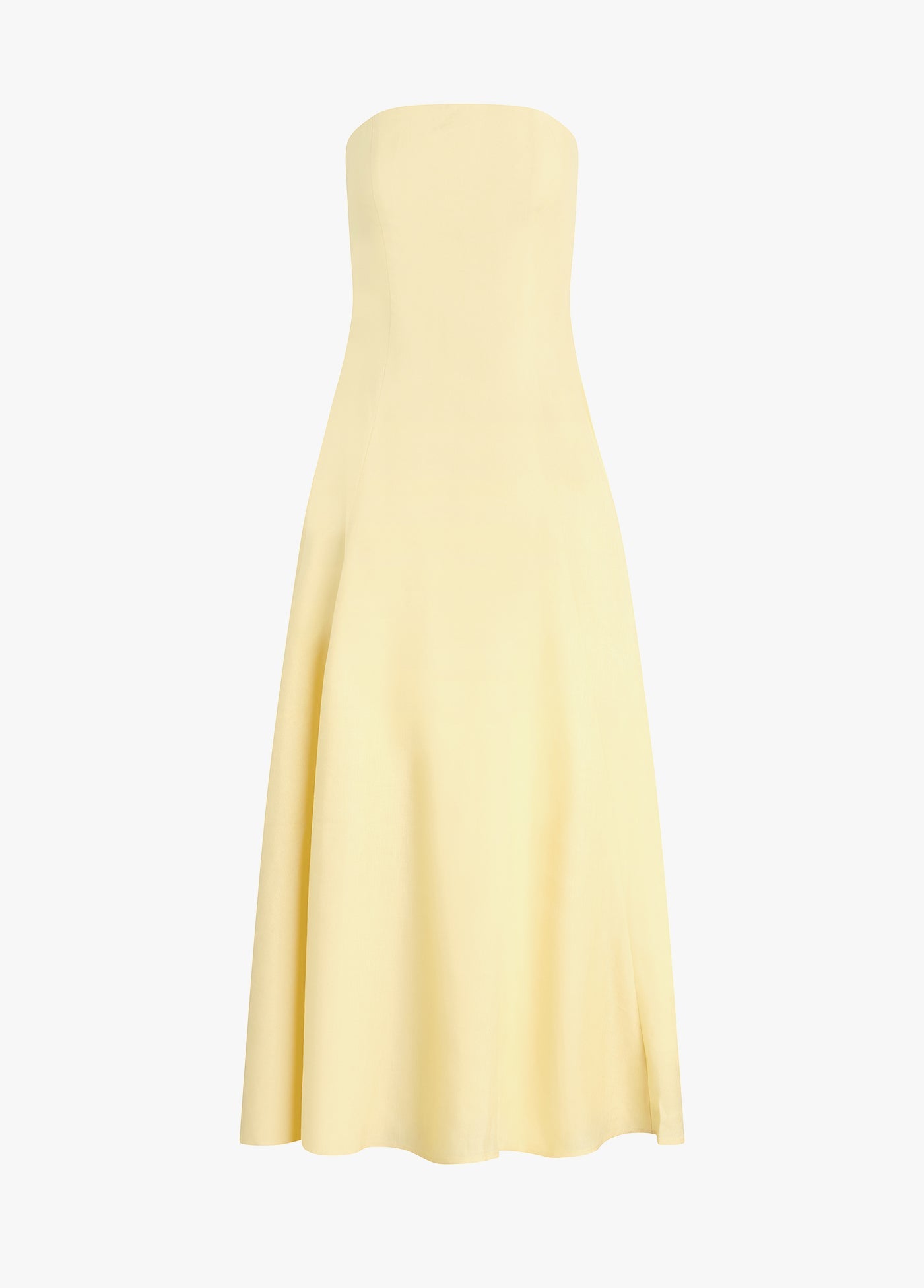 THE FAVORITE LINEN DRESS
