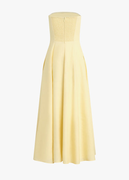 THE FAVORITE LINEN DRESS